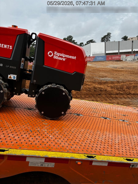 2026 HUSQVARNA LP9505