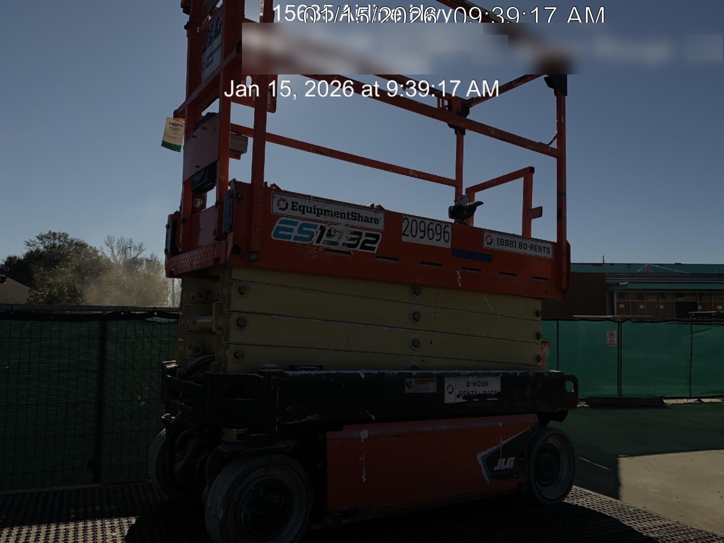 2022 JLG ES1932