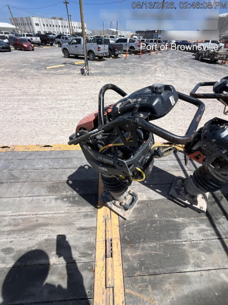 2025 HUSQVARNA LT6005