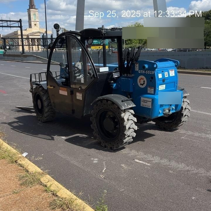 2023 GENIE GTH-5519