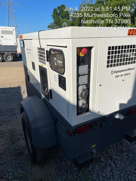 2022 ATLAS COPCO QAS45