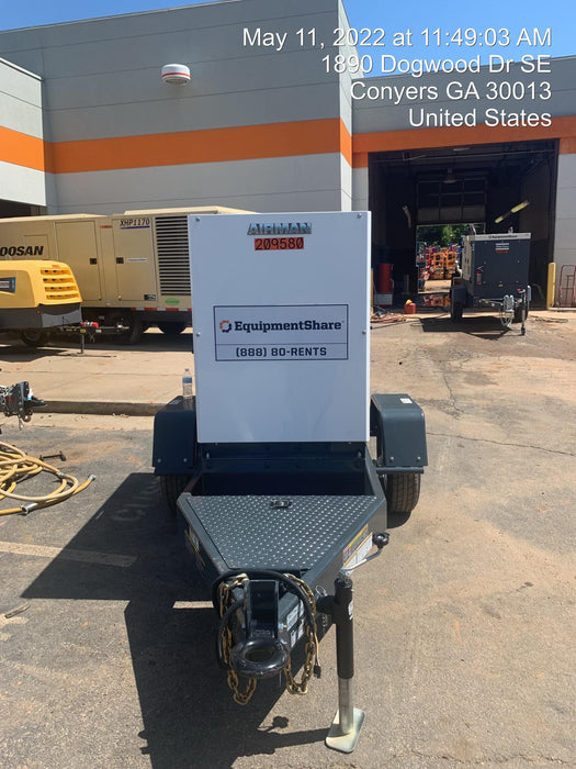 2022 AIRMAN SDG25S-8E1