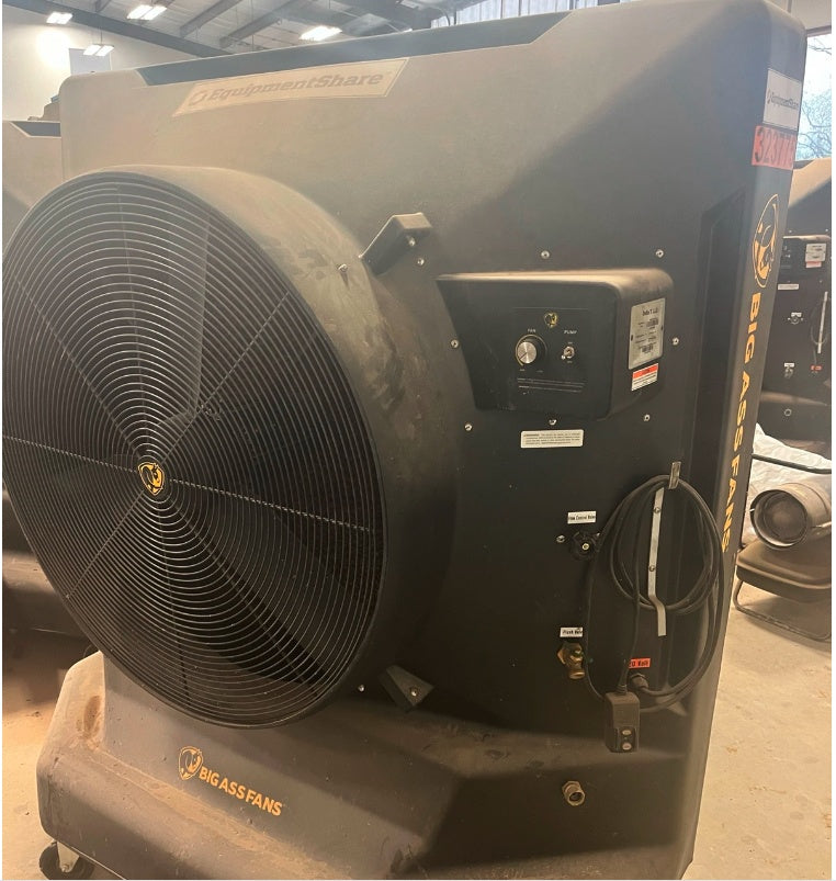 2023 BIG ASS FANS Cool Space 400