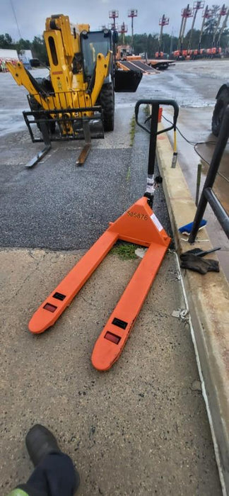 2025 MIGHTY LIFT ML55M