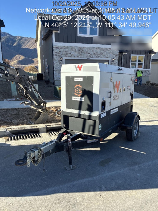 2019 WACKER NEUSON G70