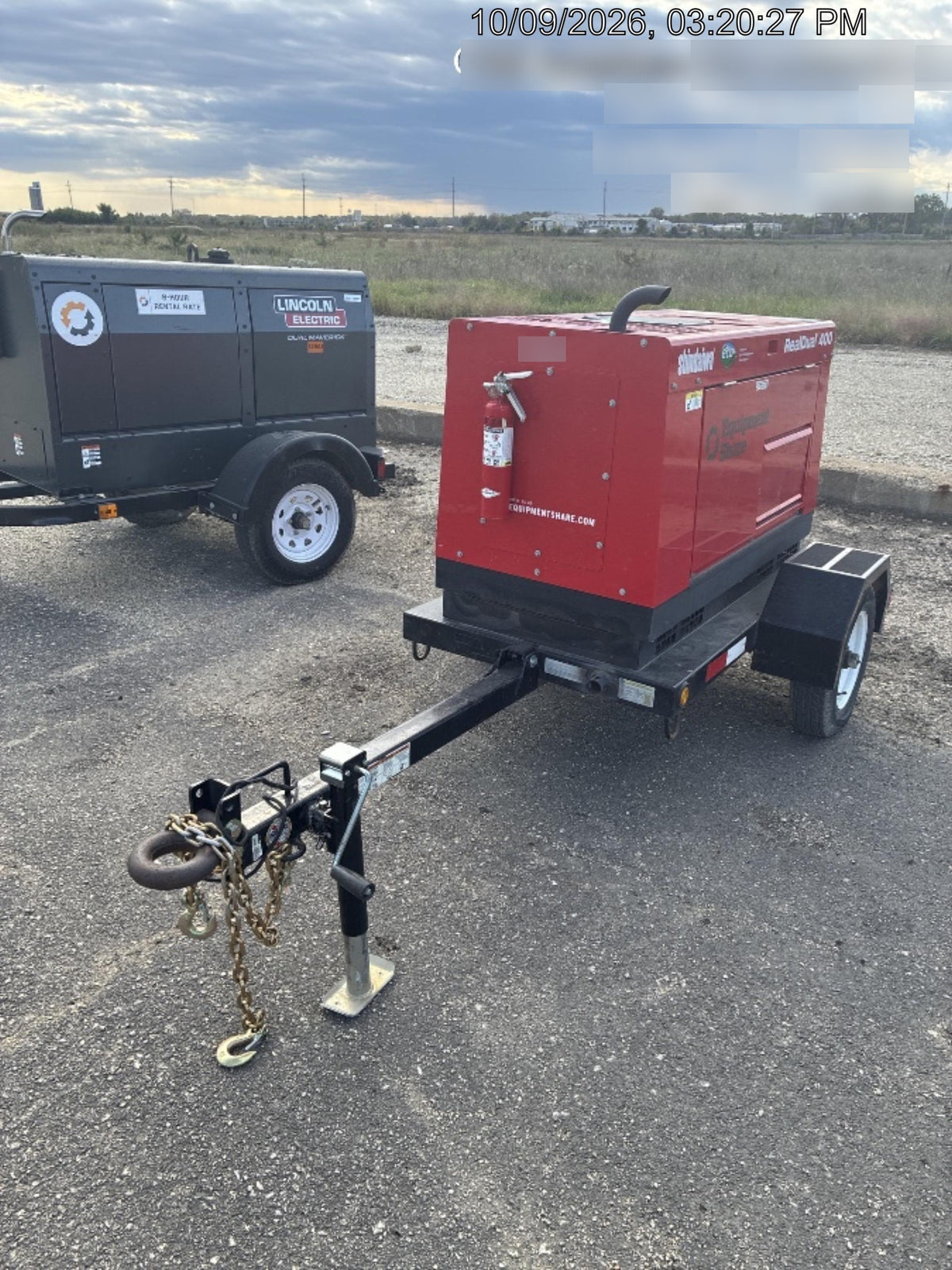 2025 ECHO DGW400DML-ES