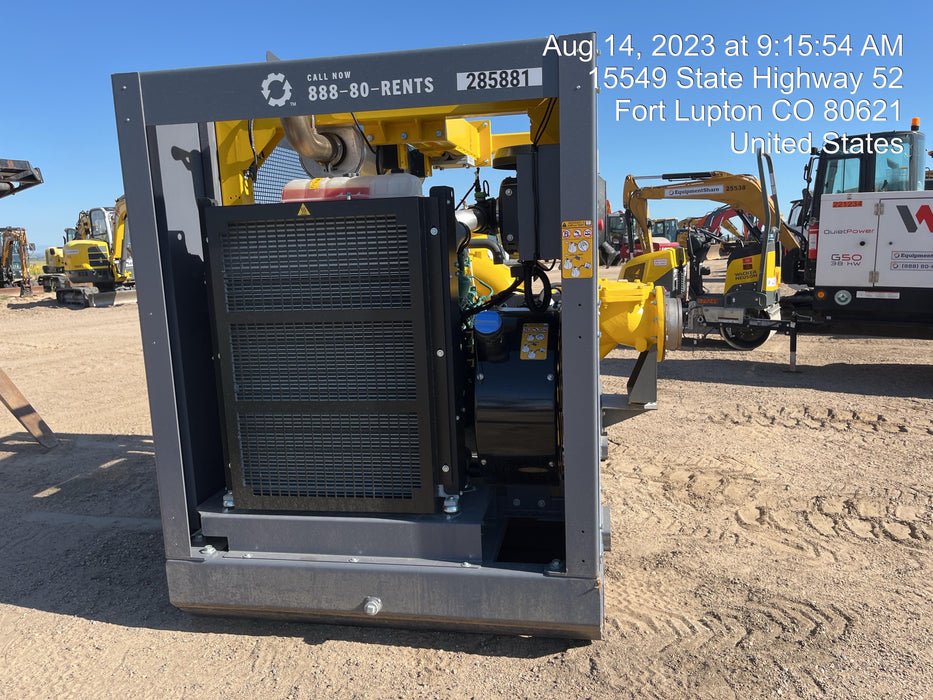 2022 ATLAS COPCO PAC F1212 VD