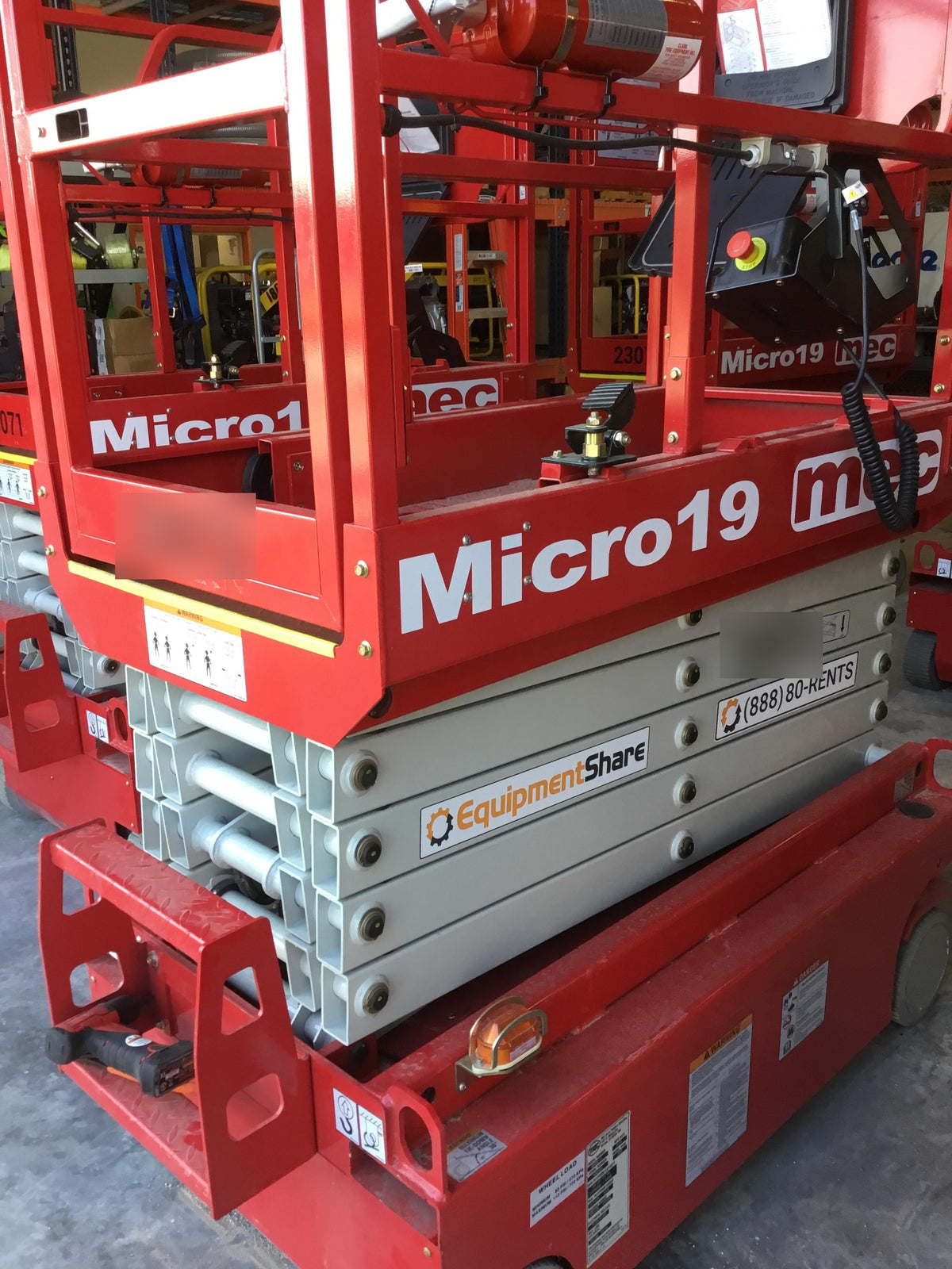 2019 MEC Micro 19