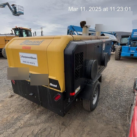 2021 ALLMAND MH1000iQ