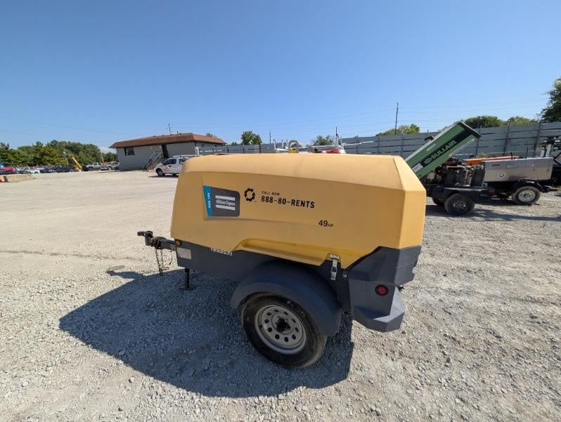 2022 ATLAS COPCO XAS188 CWK