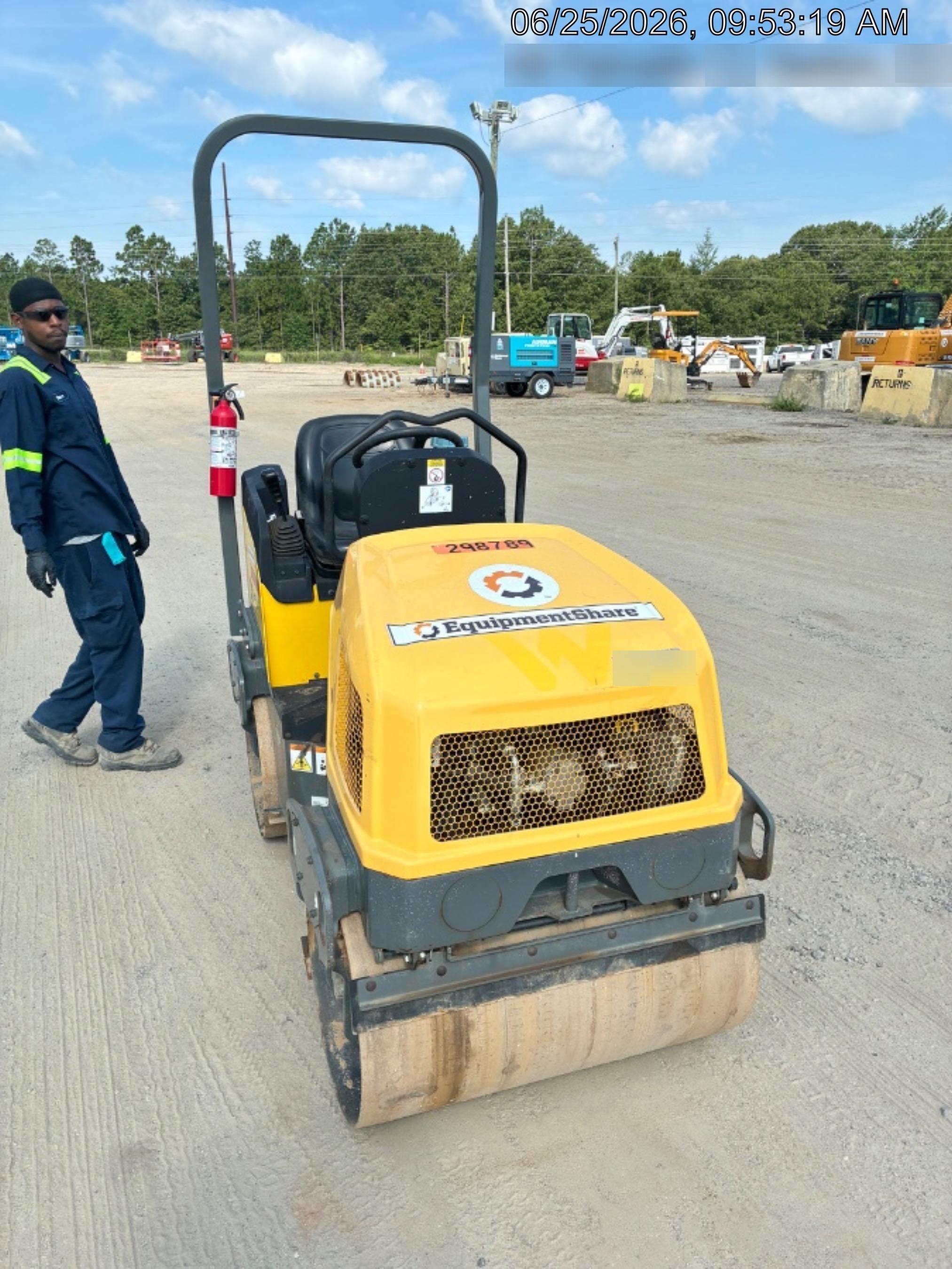 2023 WACKER NEUSON RD12A