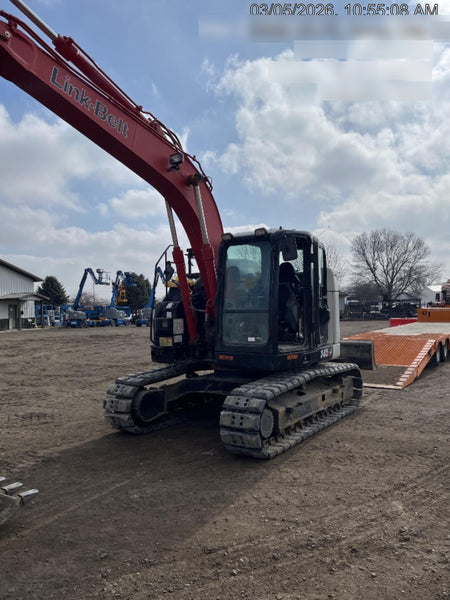 2021 LINK-BELT 145X4DZ
