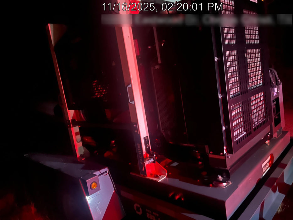 2023 ATLAS COPCO PAC H108 SD