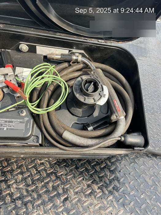 2021 LINCOLN ELECTRIC LN-25X