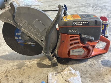 2023 HUSQVARNA K770