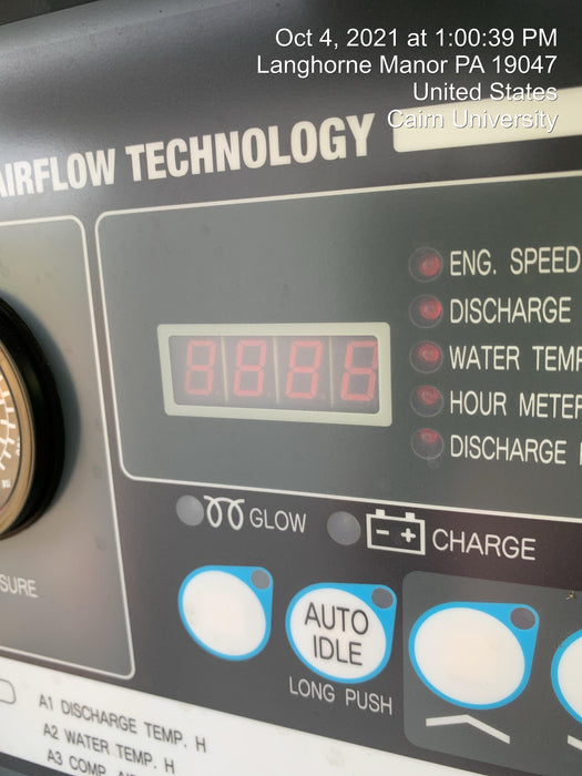 2021 AIRMAN PDS185S-6E1