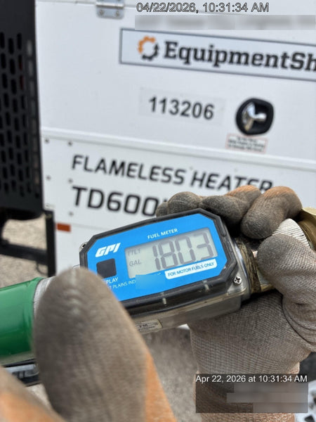 2020 THERM DYNAMICS TD600