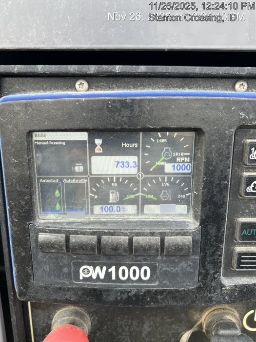 2023 ATLAS COPCO PAC F66 KD