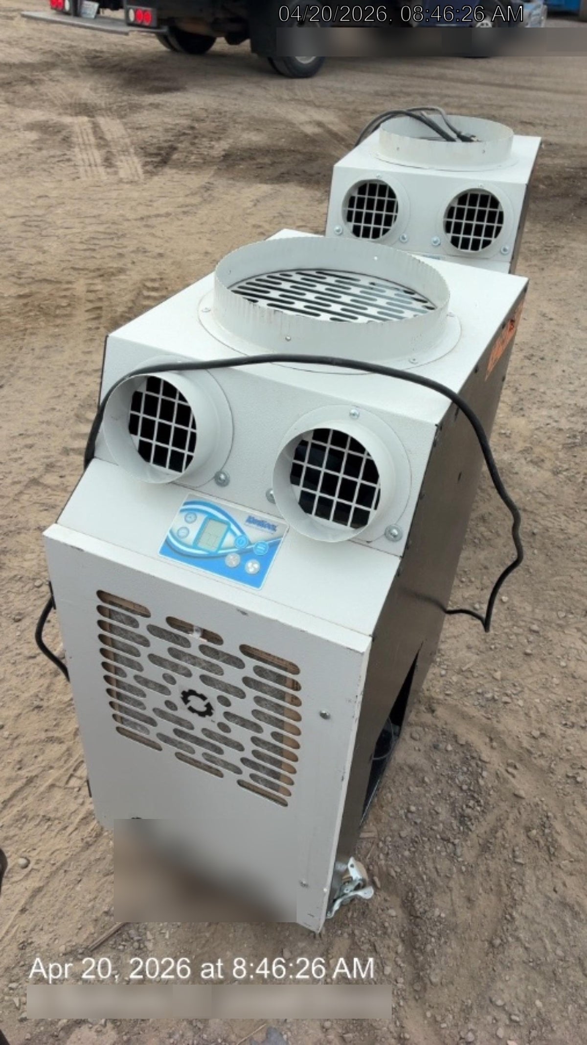 2023 KWIKOOL KPAC1411-2