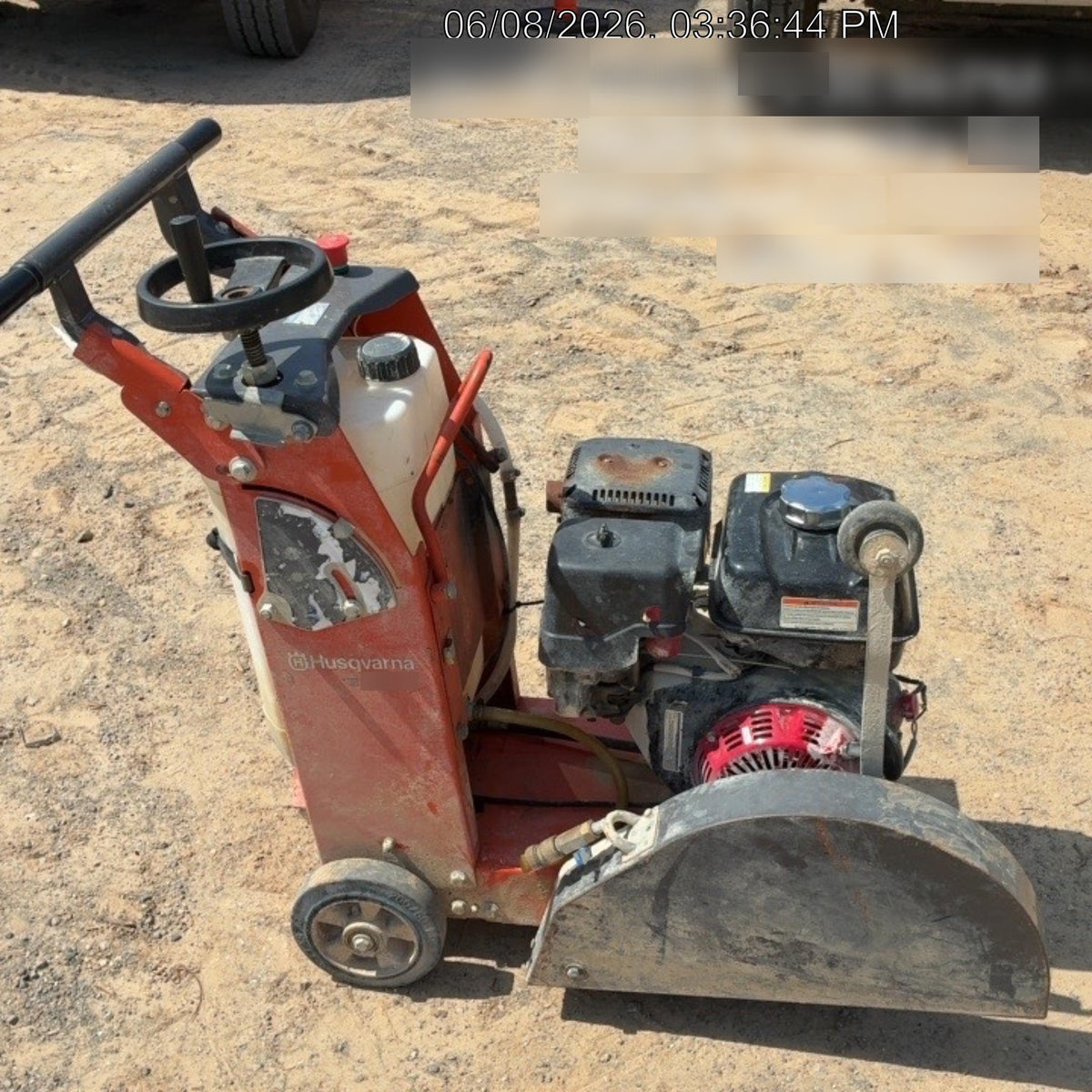 2021 HUSQVARNA FS400