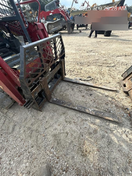 2019 PALADIN 48" Pallet Forks - Paladin