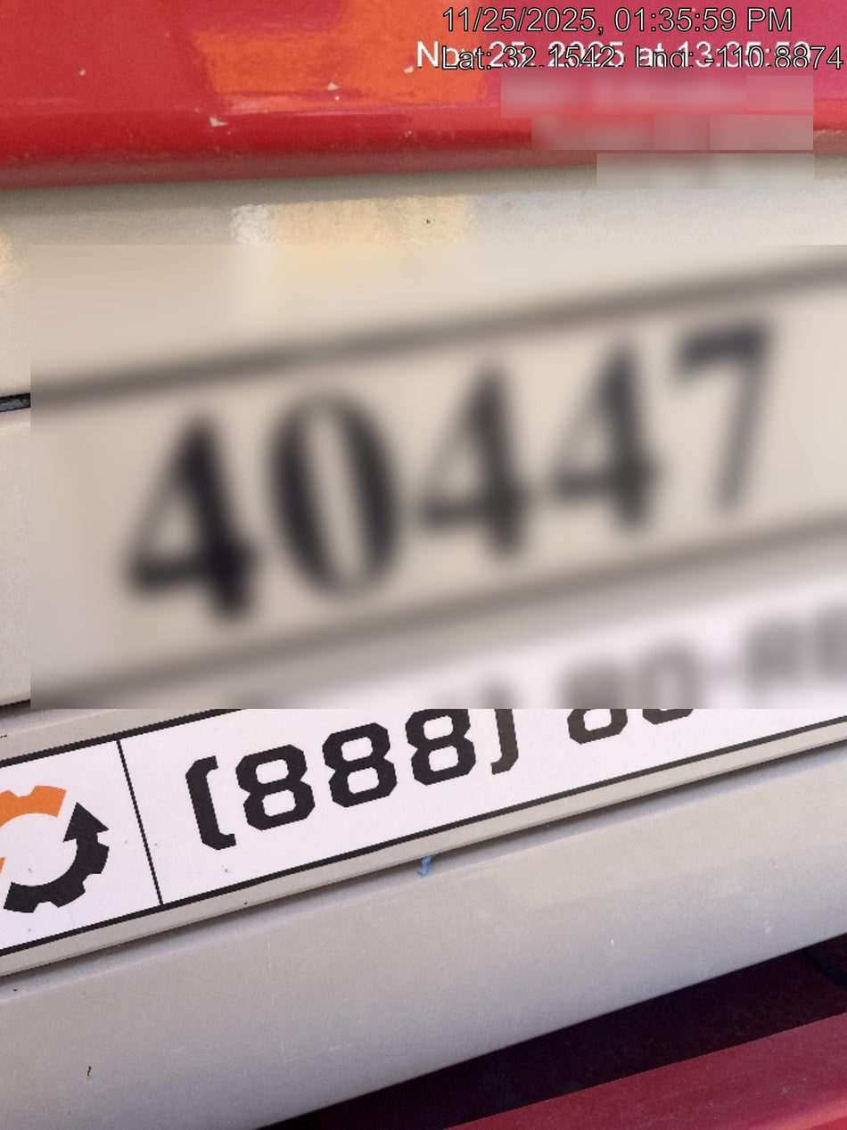 2019 MEC 1330SE Standard Options, MachineLink Keypad and Telematics