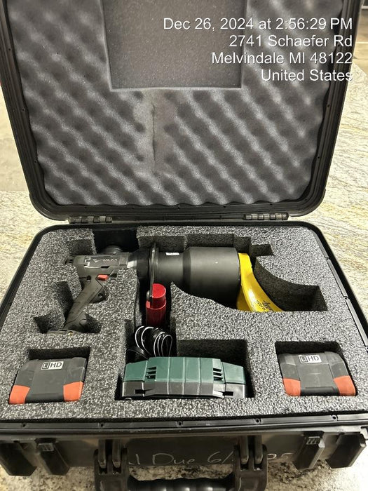 2023 TORCUP VT-3000KIT