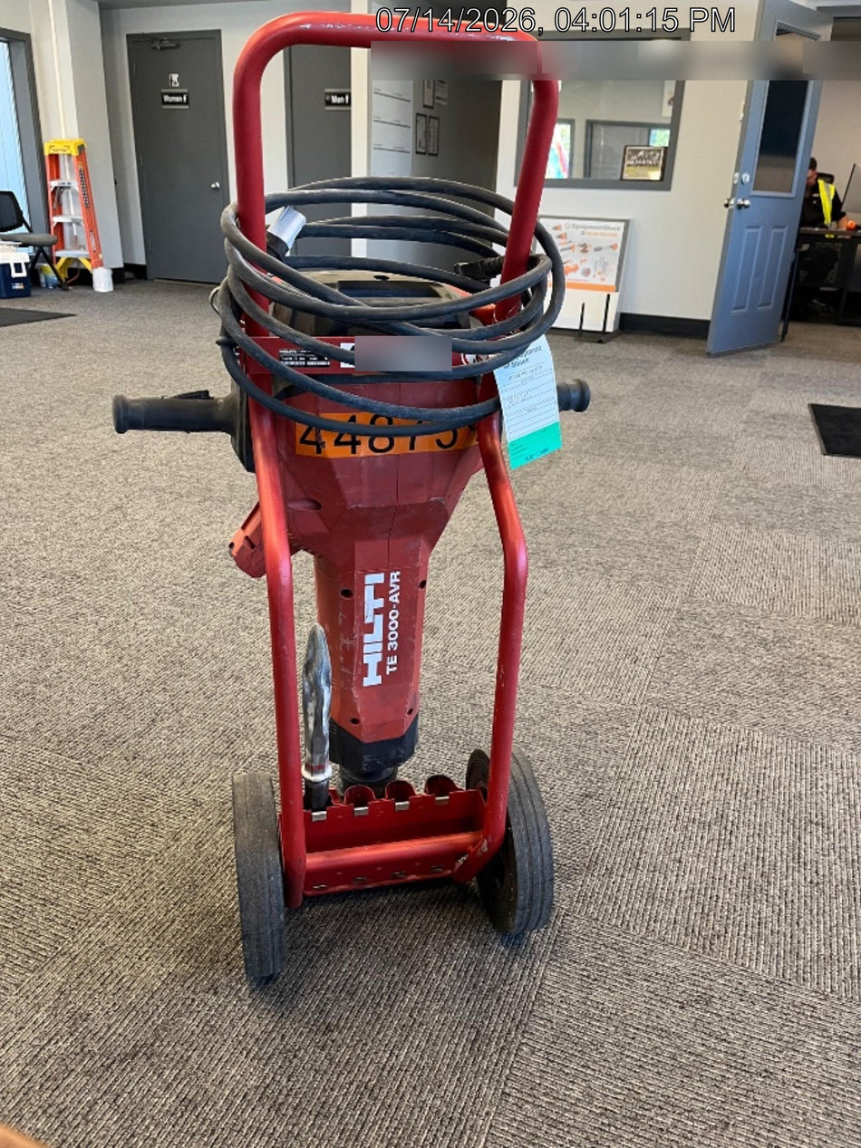2024 HILTI TE 3000-AVR