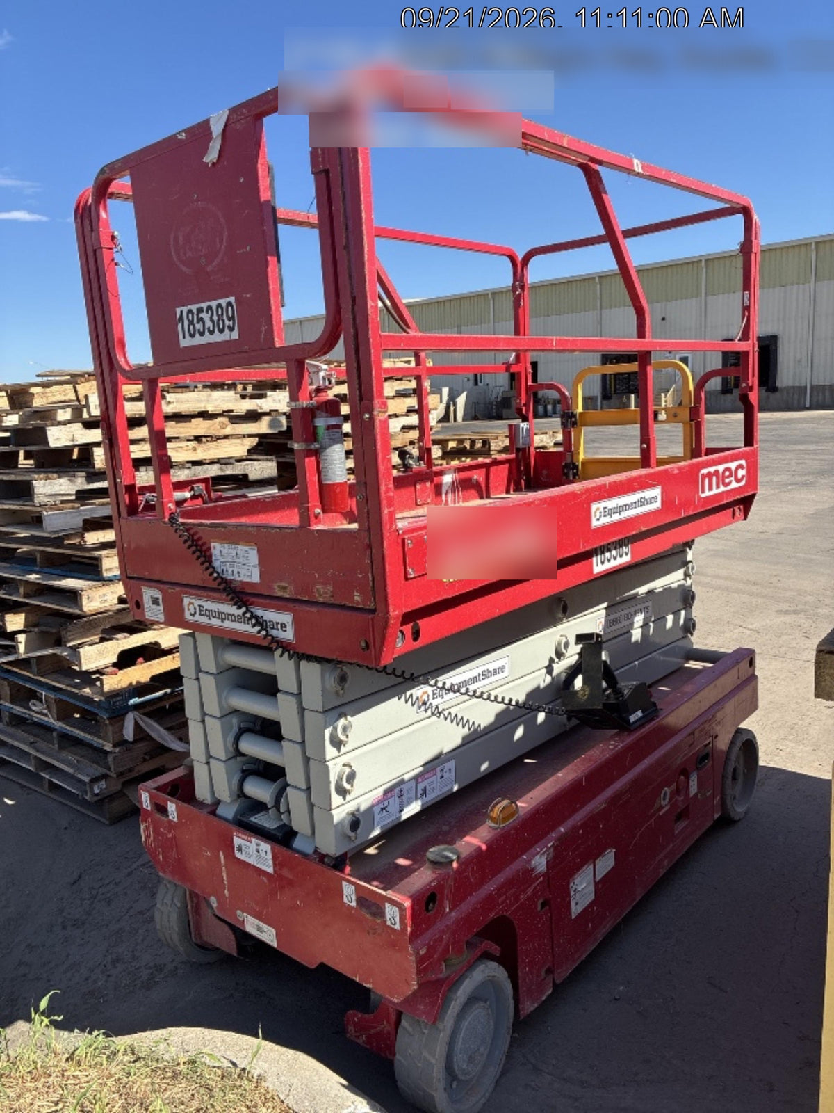 2021 MEC 3346SE