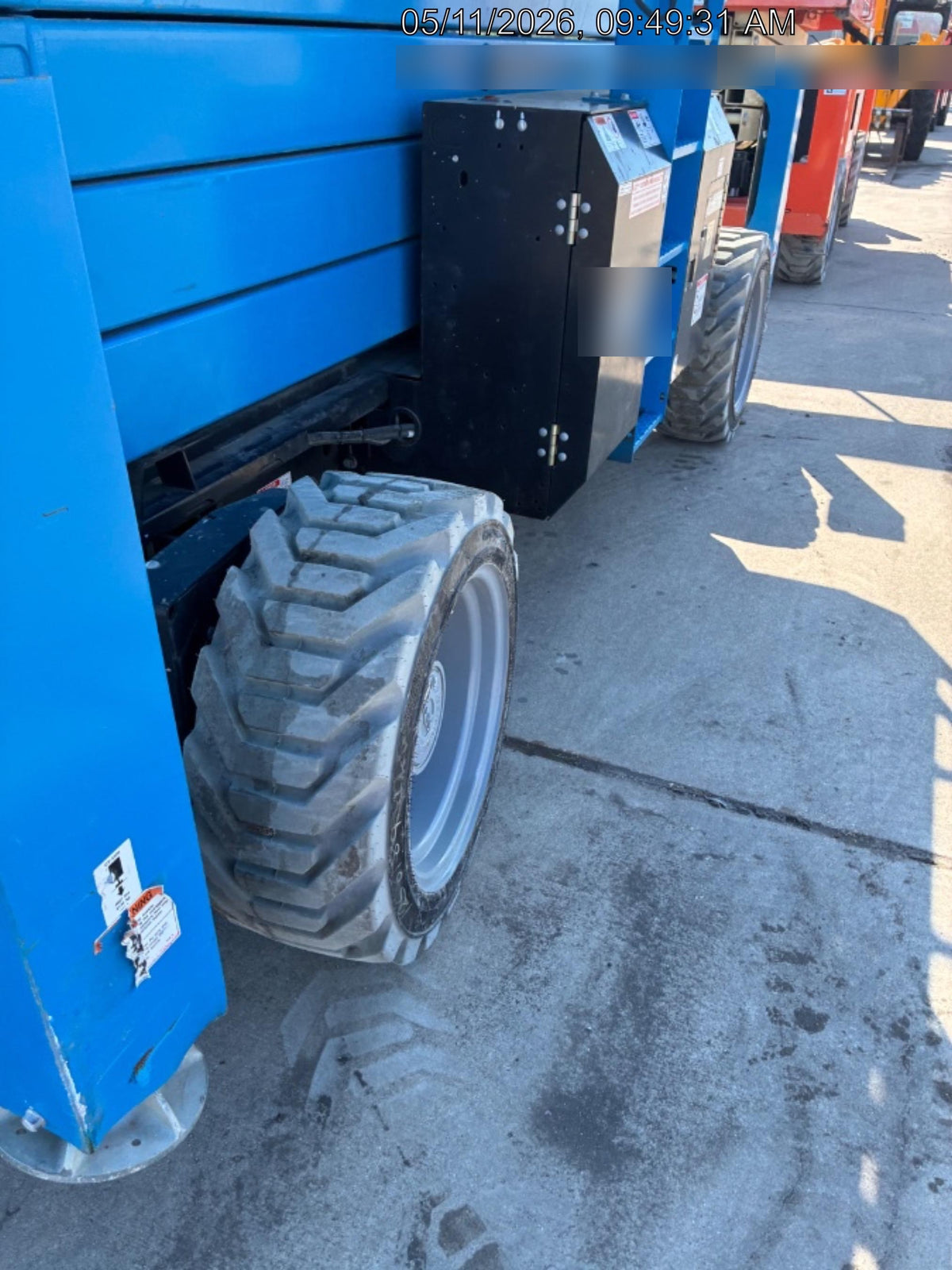 2024 GENIE GS-4390 RT