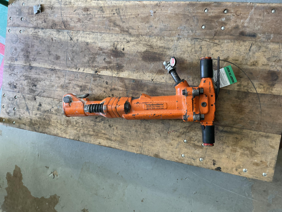 2020 MICHIGAN PNEUMATIC MP-TPB90-118