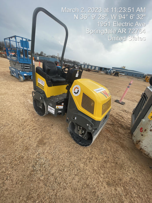 2023 WACKER NEUSON RD12A