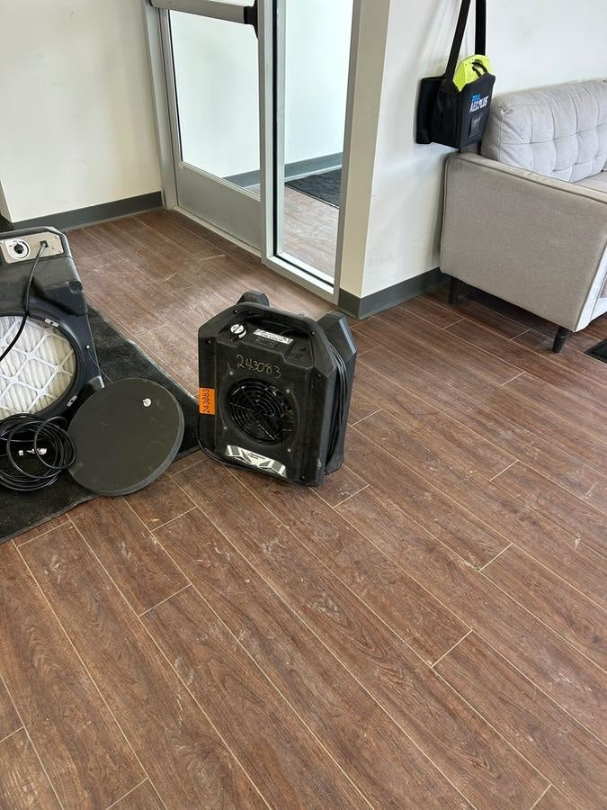 2022 PHOENIX AirMAX Radial Air Mover