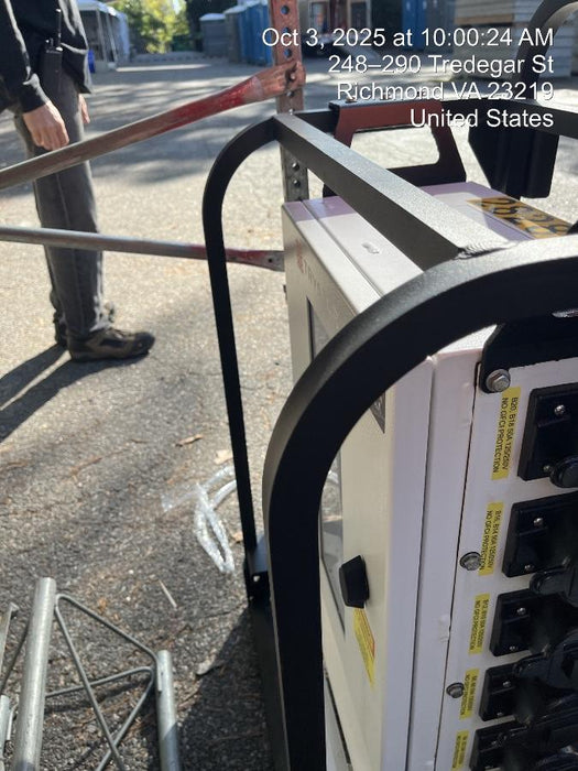 2022 TRYSTAR TP-43C-M-F10