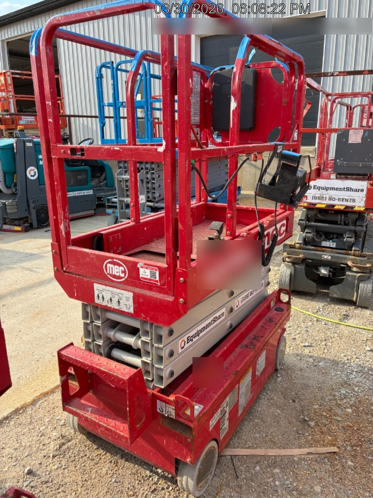 2020 MEC 1330SE