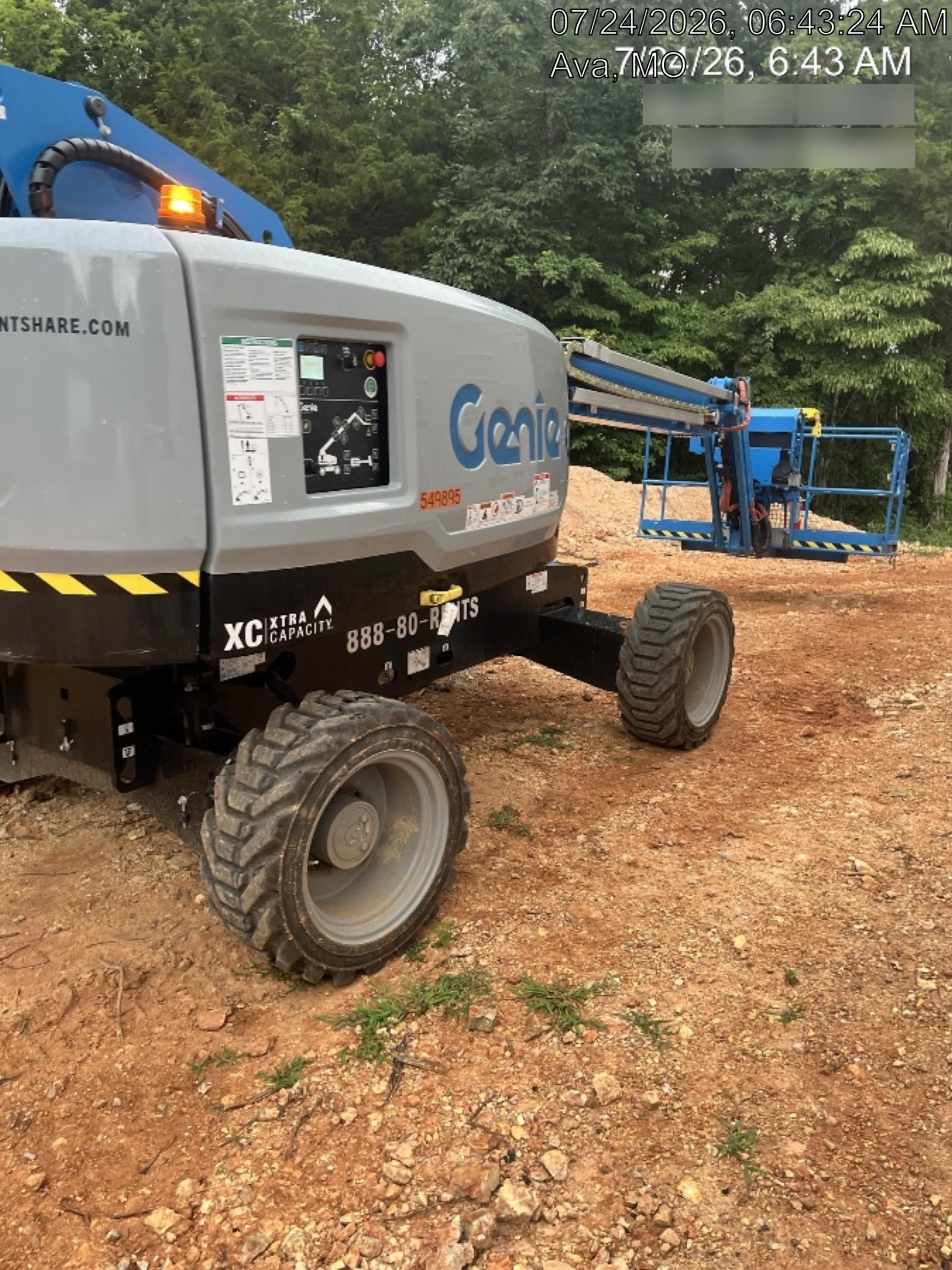 2025 GENIE S-45 XC