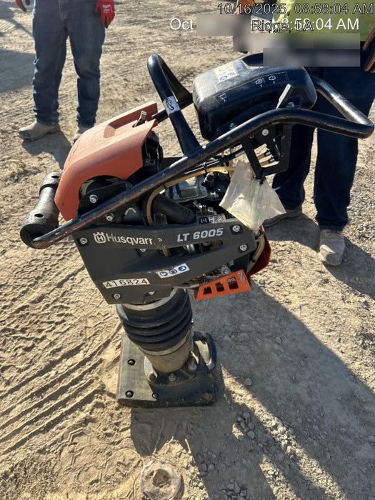 2024 HUSQVARNA LT6005