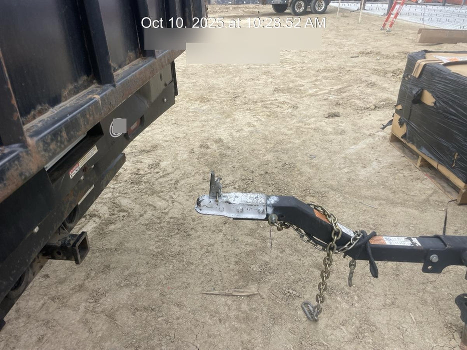 2019 Wacker Neuson LTV6L-MH Standard Options, ES Track Hardware, Fuel Level Sensor