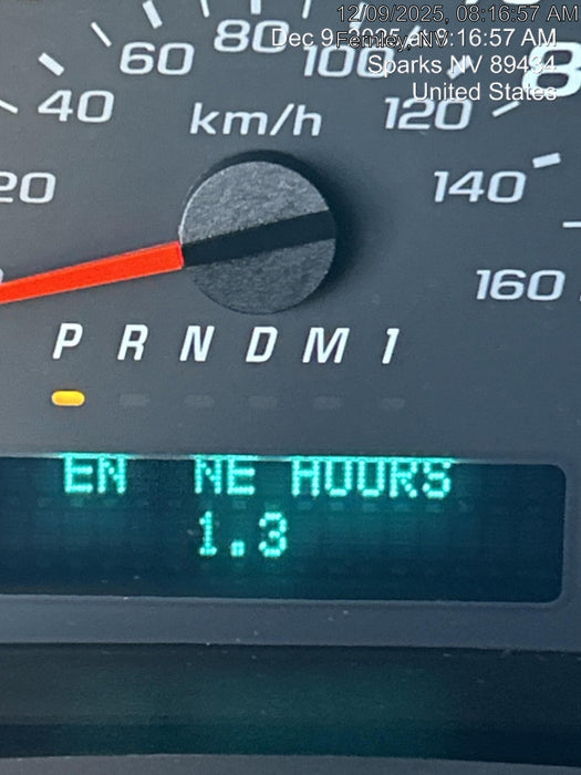 2025 CHEVROLET Express Van - Rental