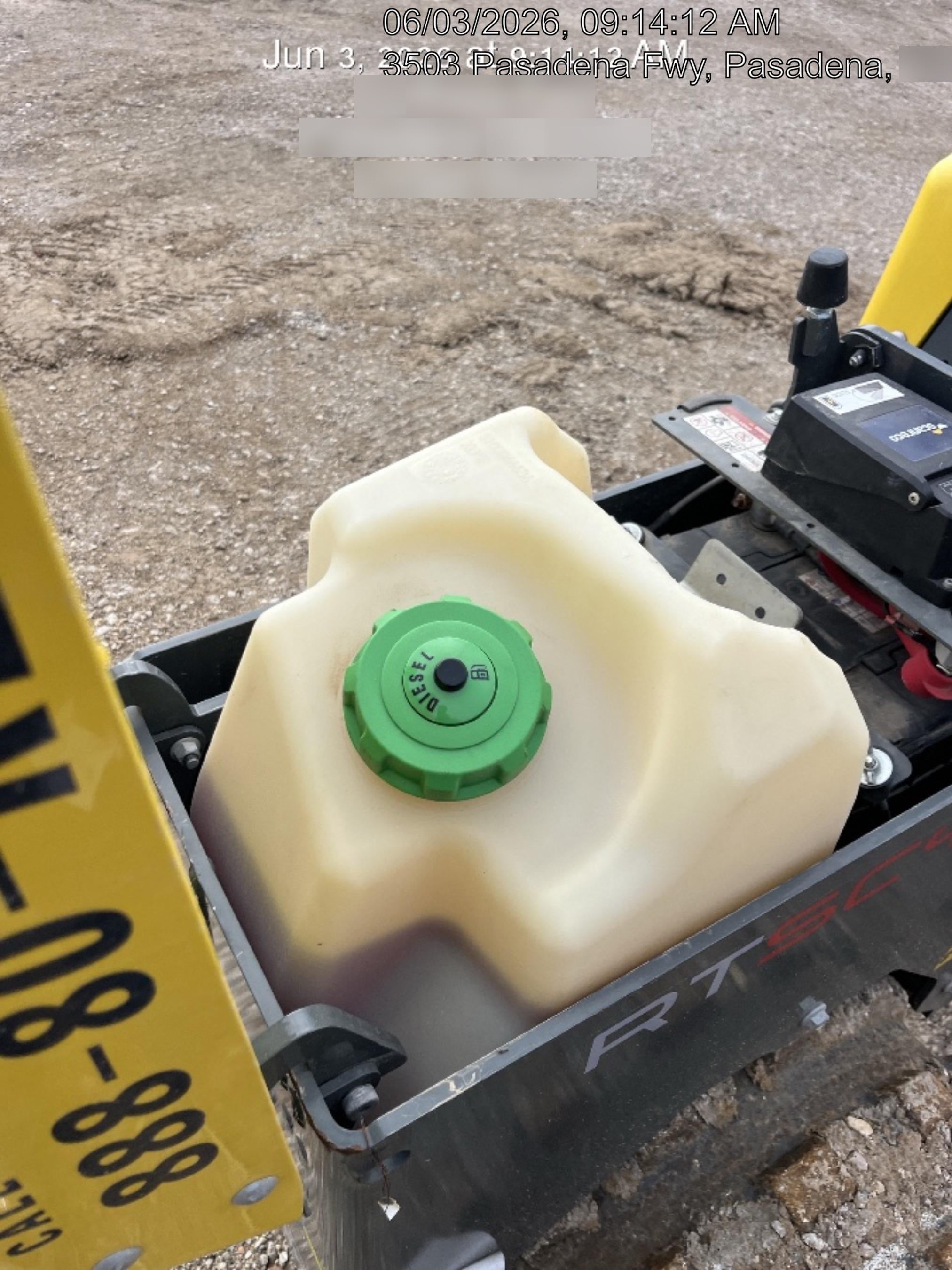 2025 WACKER NEUSON RTD-SC4
