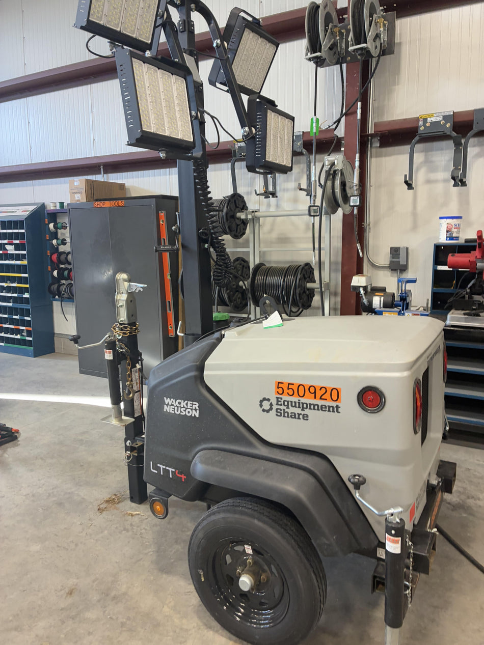 2025 WACKER NEUSON LTT4