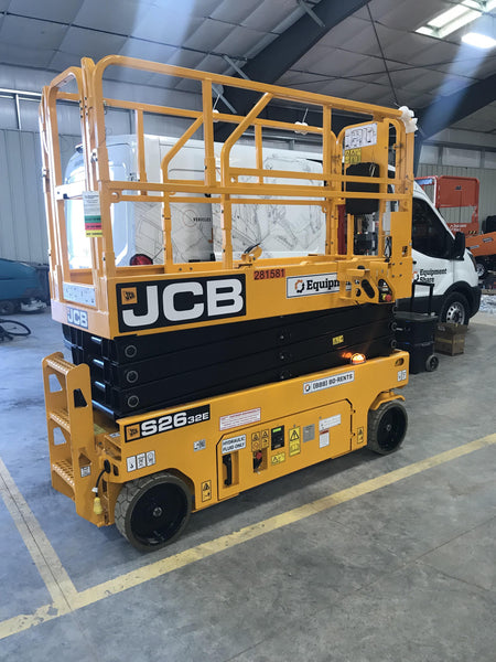 2023 JCB S2632E