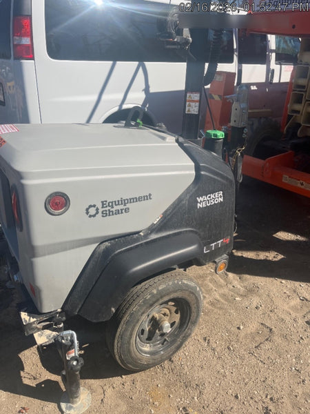 2025 WACKER NEUSON LTT4