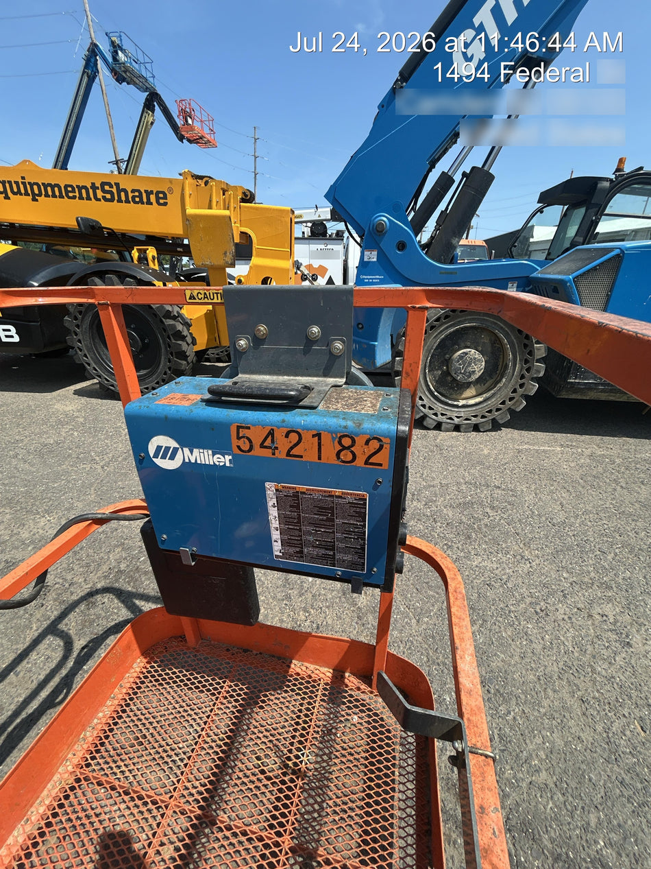 2025 MILLER ELECTRIC CST-282