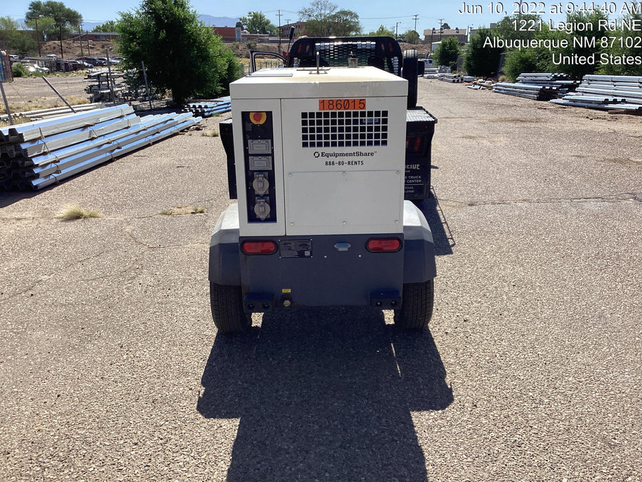 2021 ATLAS COPCO QAS25 CWK