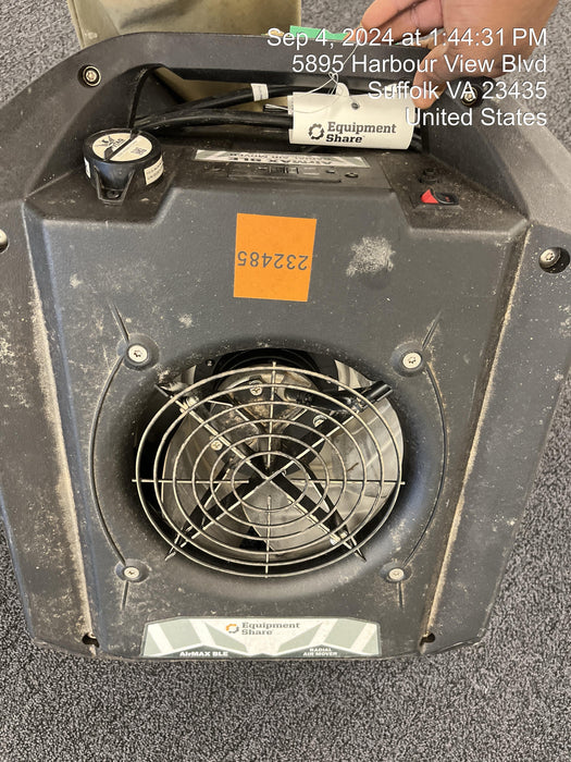 2022 PHOENIX AirMAX Radial Air Mover