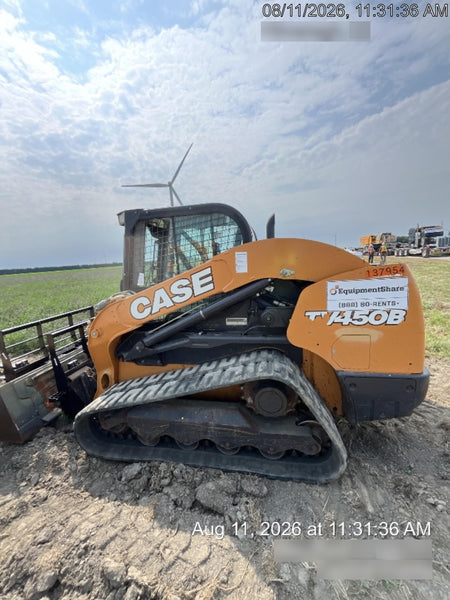 2021 CASE TV450B