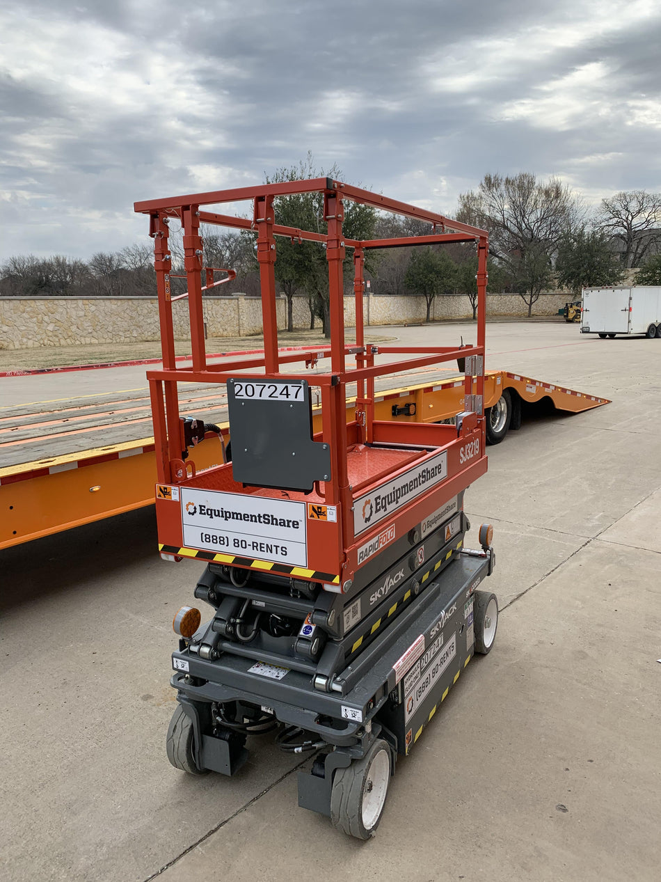 2022 SKYJACK SJ3219