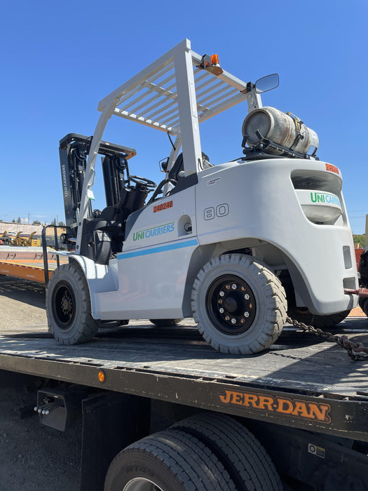 2022 UNICARRIER MJ1F4A35DV