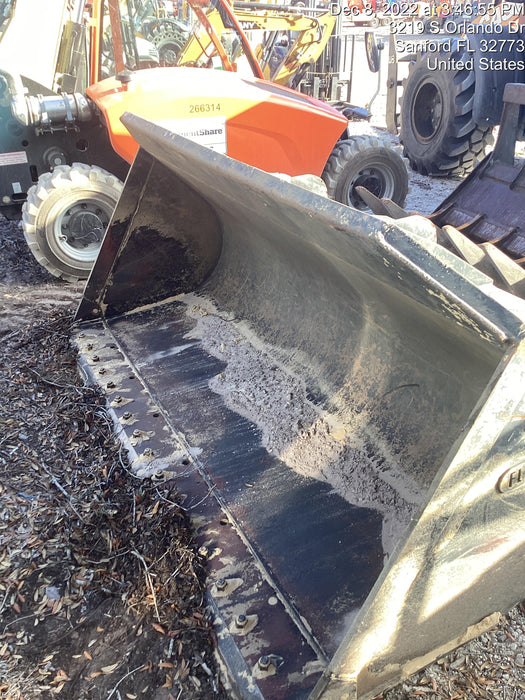 2017 FLECO 3 cu yd Bucket - FLECO